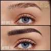 Max Factor Brow Shaper 030 Deep Brown — карандаш для бровей Photo 4