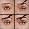 Max Factor Brow Shaper 030 Deep Brown — карандаш для бровей Photo 5