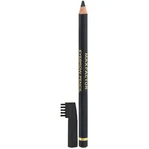Eyebrow Pencil MAX FACTOR Ebony 3.5 g — retractable eyebrow makeup pencil