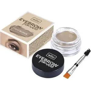 Eyebrow Pomade Wibo Wibo LIGHT BLONDE nr5 — waterproof brow pomade, universal shade