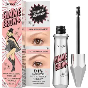 Brow-Volumizing Gel Benefit Grimme Brow+ – brow volumizing gel, 3 g