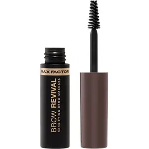Brow Revival eyebrow tinting mascara 4.5 ml, Max Factor — shade 005 Black Brown