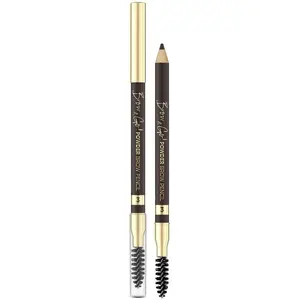 Eveline Brow & Go powder eyebrow pencil shade 03 — eyebrow pencil, pencil format, natural finish