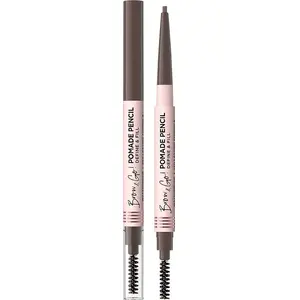 Uzacu pomāde-zīmulis Eveline Brow & Go! Taupe — tonis Taupe, zīmuļa formāts