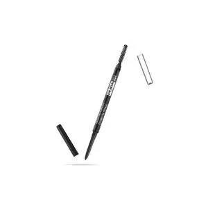Eyebrow Powder Pupa High Definition 004 Extra Dark 0.09 g for Brunette
