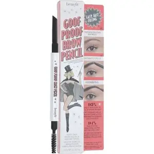 Карандаш для бровей Benefit Goof Proof 06 Deep 0,34 г — средство для моделирования бровей