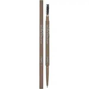 Eyebrow pencil Wibo Feather Brow Creator with brush, Blonde shade