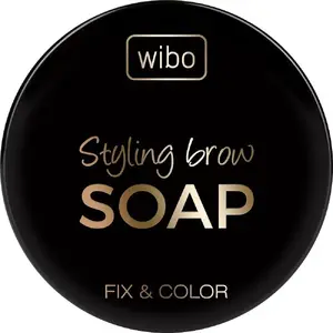 Мыло для укладки бровей Wibo Styling Brow Soap 4.5 мл — тонирующее средство