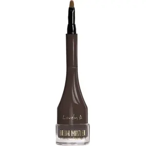 Brow pomade Lovely master waterproof shade 2 — eyebrow styling and filling product
