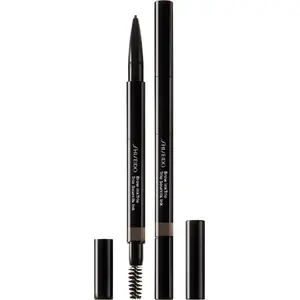 Brow Ink Trio Pencil Shiseido 03 Deep Brown 0.31 g — eyebrow pencil set, three-tip