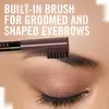 Rimmel Professional Карандаш для бровей 001 Dark Brown Photo 5