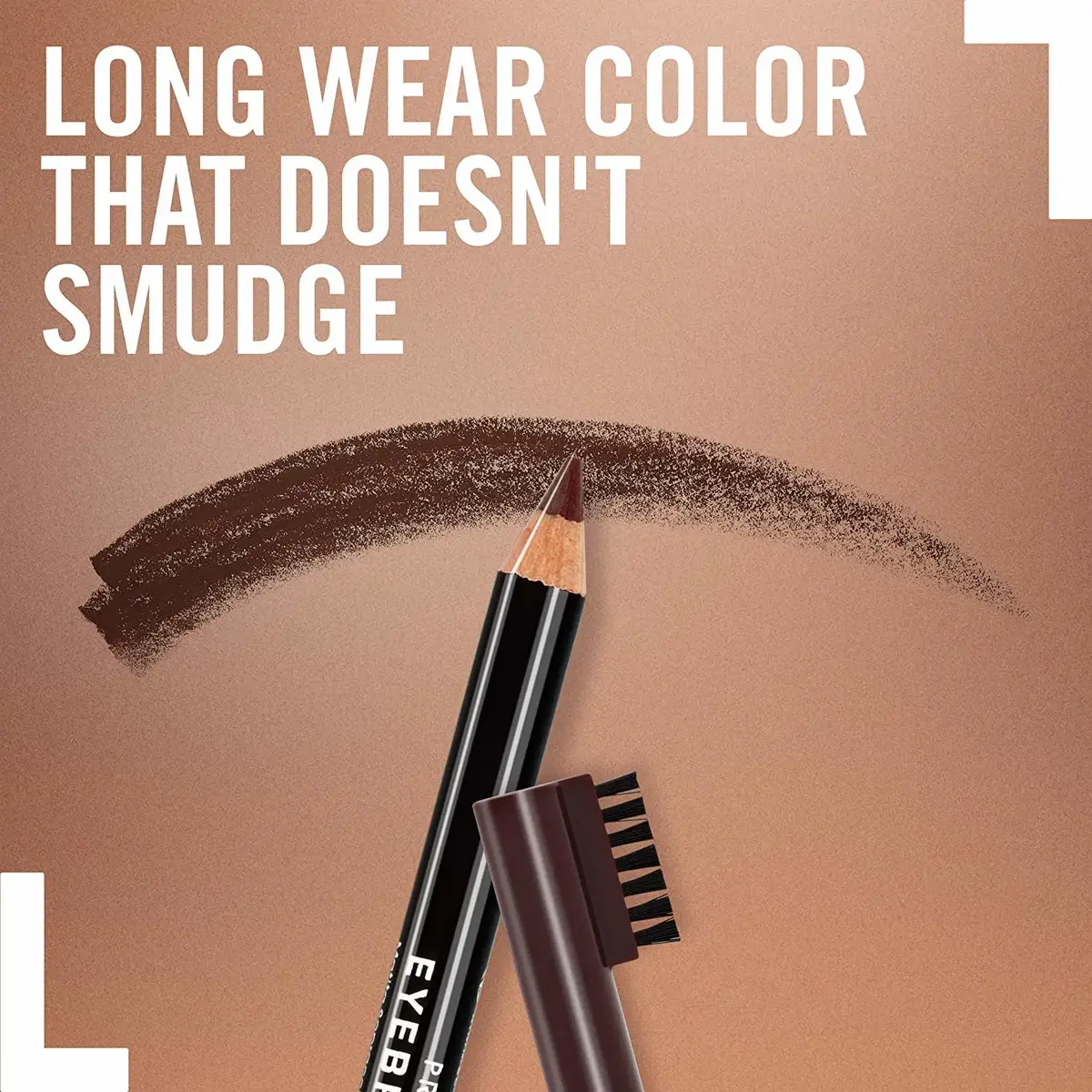 Rimmel Professional Карандаш для бровей 001 Dark Brown Photo 6
