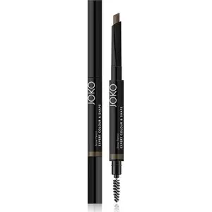 Eyebrow pencil Joko Expert Colour & Shape #03 1 pc