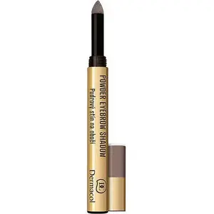 Eyebrow Shadow Powder Dermacol Powder Eyebrow Shadow nr 2 1 g — eyebrow powder, shade 2, 1 g