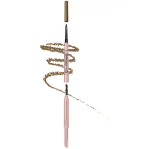 Карандаш для бровей Benefit 3‑в‑1 Mapping & Shaping 103 Medium Cool Brown 0,08 г