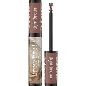 Тушь для бровей Claresa Brow Bro! 01 Light Brown 8 мл — окрашивание и укладка бровей