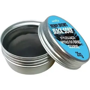 Uzacu stilizēšanas ziepes Venita Trendy Brows – melnas, 25 g