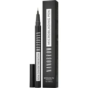 Карандаш для бровей Nanobrow Microblading Blonde 1 мл, Nanobrow