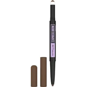 Карандаш для бровей Maybelline Express Brow Satin Duo 025 Brunette 0,71 г