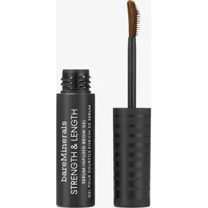 Eyebrow Gel bareMinerals Strength & Length Honey 5 ml