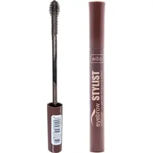Гель для укладки бровей Wibo Eyebrow Stylist коричневый 6 г