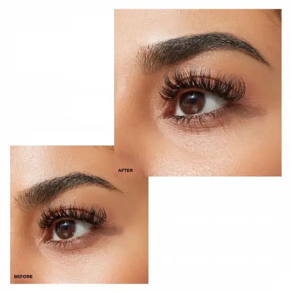 Eyebrow pencil Gosh Soft Black 1.2 g Photo 3