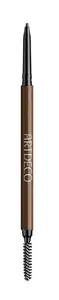 Uzacu zīmulis Artdeco Ultra Fine Brow Liner Saddle (brūns) — 1 gab.