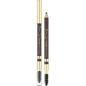 Eyebrow Pencil Eveline Brow & Go Powder Pencil 02 — eyebrow makeup pencil, shade 02