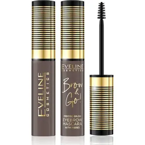 Тушь для оформления бровей Eveline Brow & Go 01 Light 6 мл