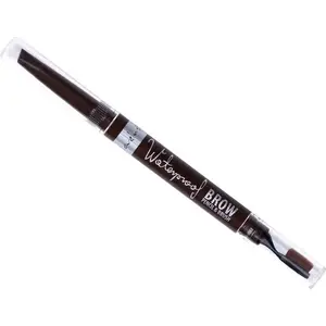Eyebrow pencil Lovely 2-in-1 Waterproof Kredka — shade 02