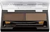 Rimmel Brow This Way 002 Medium Brown — помада для бровей Photo 2