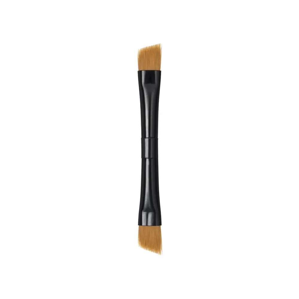 Rimmel Brow This Way 002 Medium Brown — помада для бровей Photo 3