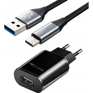 Lādētājs MONTIS MT046 — 1x USB-A sienas lādētājs, kompakts vienporta USB adapters