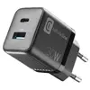 Sourcing 30W ultra-compact mains charger 2 ports Photo 2