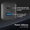 Sourcing 30W ultra-compact mains charger 2 ports Photo 6