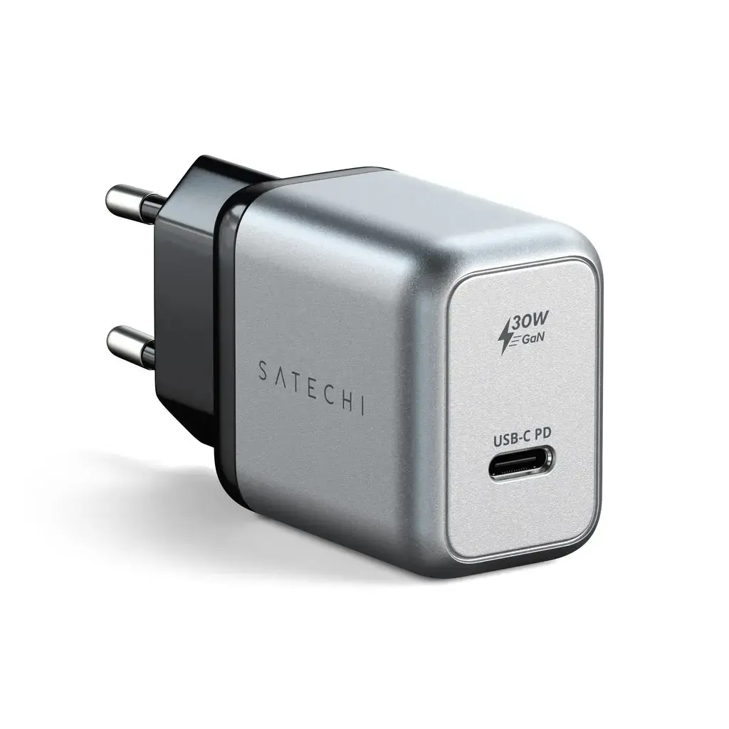 Satechi ST-UC30WCM-EU USB‑C lādētājs Photo 2