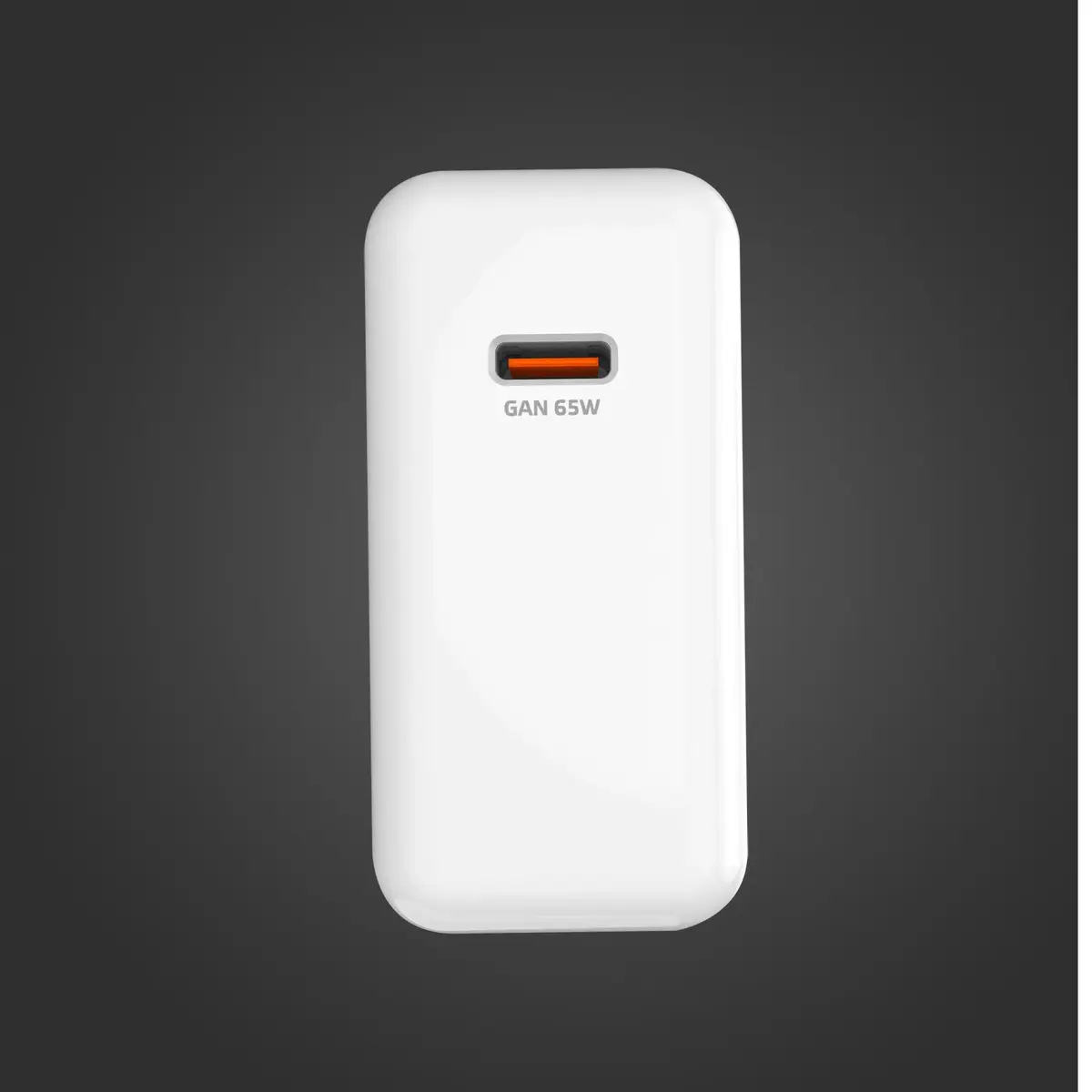 Celly TC1C65WGANWH 65W USB-C lādētājs Photo 2