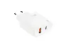 Alcasa PCA-W003W AC lādētājs — USB-C 20 W Photo 2