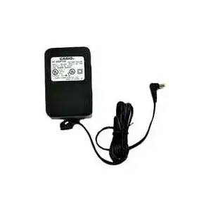 Power adapter CASIO AD A95100 for portable devices, mains charger, model AD A95100