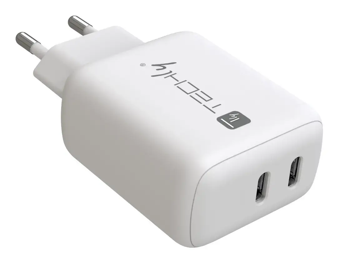 Techly IPW-USB-2C35W mobile device charger IPW-USB-2C35W Photo 3