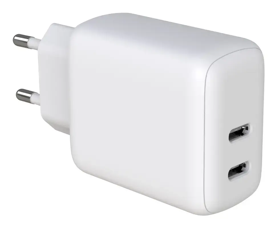 Techly IPW-USB-2C35W mobile device charger IPW-USB-2C35W Photo 4