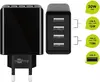 Triton 44953 universāls 4×USB lādētājs Photo 2
