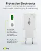 GOOBAY Dual Universal AC 28W lādētājs (1×USB‑C) Photo 2