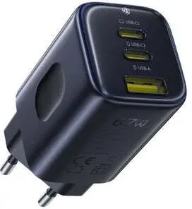 Baseus E0121200 indoor mobile device charger Photo 4