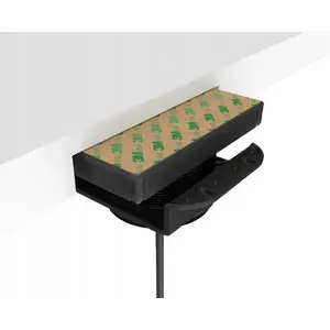Under-counter 15W Induction Charger Scanstrut SC-CW-1GT with 3 Coils for Wireless Device Charging