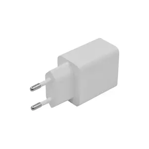 LMP USB-C Power Adapter 20W, AC indoor charger, 1 USB-C port, 1.2 m cable, white