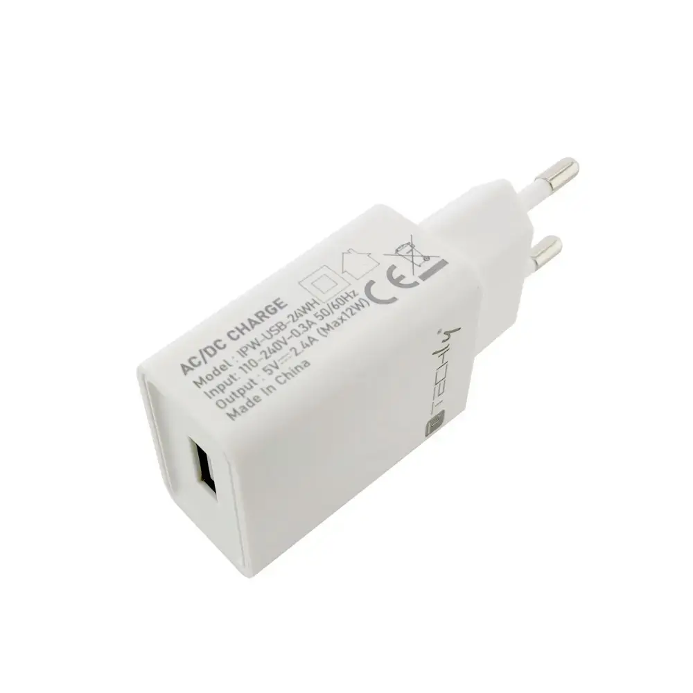 TECHLY USB‑A Wall Charger TLY_362817 Photo 7
