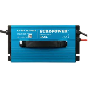 Адаптер питания europower CHLFP/24/50 — 24 В, 50 Вт (europower CHLFP/24/50)