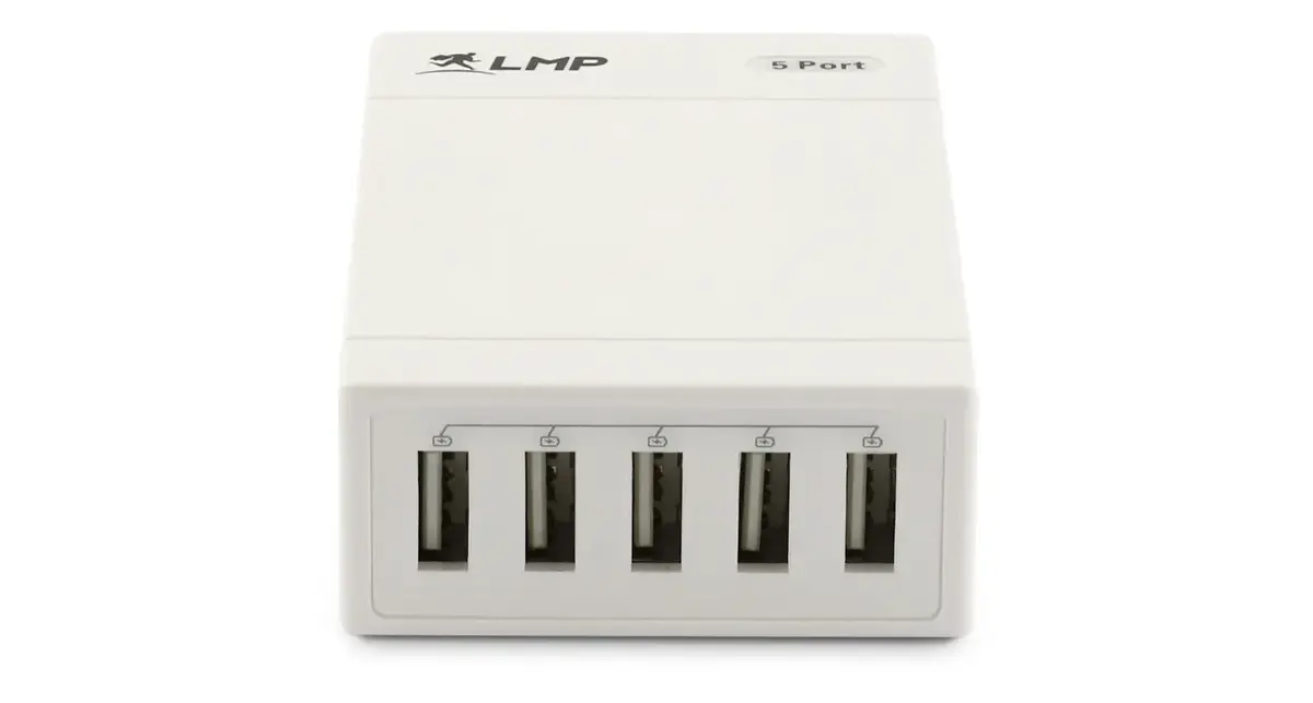 LMP SmartCharger Universal White AC Indoor Photo 2
