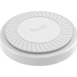 Bezvadu lādētājs Budi BDG3A3000W — indukcijas, izeja 2.1 A, modelis BDG3A3000W